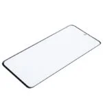 Front Screen Glass Lens for Samsung Galaxy S20 G980/ S20 5G G981 - Black