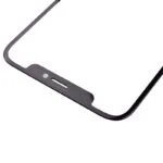 Front Screen Glass Lens with OCA for iPhone X XS - Black