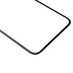 Front Screen Glass Lens with OCA for iPhone X XS - Black