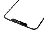 Front Screen Glass Lens with OCA for iPhone XS Max - Black
