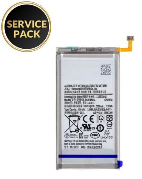 Galaxy S10 Replacement Battery (New OEM Pull)