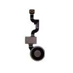 Home Button with Flex Cable,Connector and Fingerprint Scanner Sensor for Google Pixel 3a XL - White