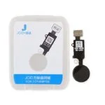 JC 6 Gen Universal Restore Home Button for iPhone SE (2020)/ 8 Plus/ 8/ 7 Plus/ 7 - Black