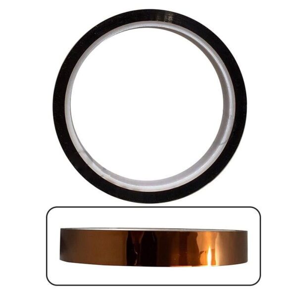 Kapton Tape (Heat Tape) 1/2 inches