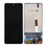 LCD Screen Digitizer Assembly for Motorala Moto G 5G/ One 5G Ace XT2113 - Black