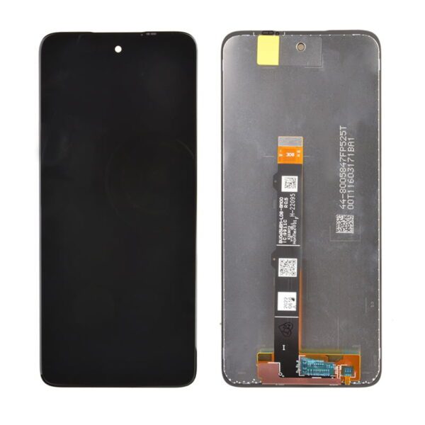 LCD Screen Digitizer Assembly for Motorola Moto G 5G (2024) XT2213 - Black