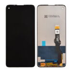 LCD Screen Digitizer Assembly for Motorola Moto G Power (2020) XT2041-4/ XT2041-6/ XT2041-7/ XT2041-DL - Black