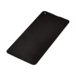 LCD Screen Digitizer Assembly for Motorola Moto G Power (2021) - Black