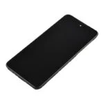 LCD Screen Digitizer Assembly for Motorola Moto G Power (2022) - Black