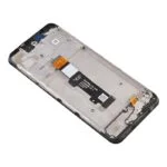 LCD Screen Digitizer Assembly for Motorola Moto G Power (2022) - Black