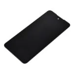 LCD Screen Digitizer Assembly for Motorola Moto G Power (2022) - Black