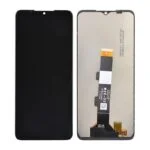 LCD Screen Digitizer Assembly for Motorola Moto G Pure (2021) XT2163 - Black