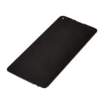 LCD Screen Digitizer Assembly for Motorola Moto G Stylus (2021) XT2115 - Black