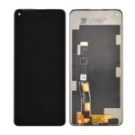 LCD Screen Digitizer Assembly for Motorola Moto G Stylus 5G (2021) XT2131 - Black