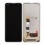 LCD Screen Digitizer Assembly for Motorola Moto G100 - Black