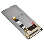 LCD Screen Digitizer Assembly for Motorola Moto G100 - Black