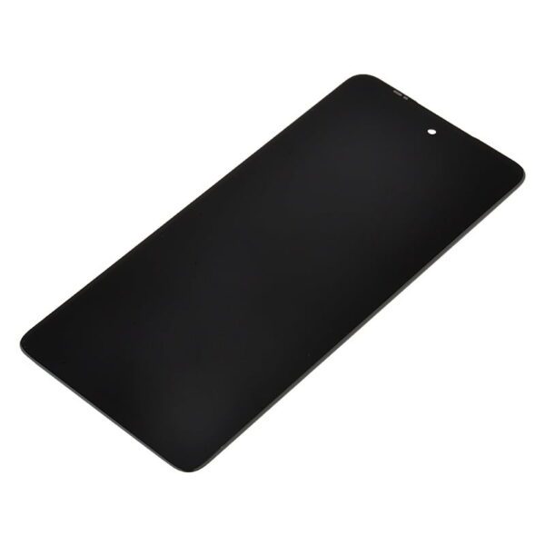 LCD Screen Digitizer Assembly for Motorola Moto edge (2021) - Black