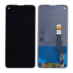 LCD Screen Digitizer Assembly for Motorola moto G Stylus XT2043 - Black