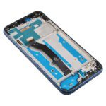 LCD Screen Digitizer Assembly with Frame for Motorola Moto E(2020) XT2052 - Midnight Blue