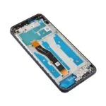 LCD Screen Digitizer Assembly with Frame for Motorola Moto G Play (2021) XT2093 - Misty Blue