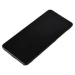 LCD Screen Digitizer Assembly with Frame for Motorola Moto G Pure (2021) XT2163 - Black