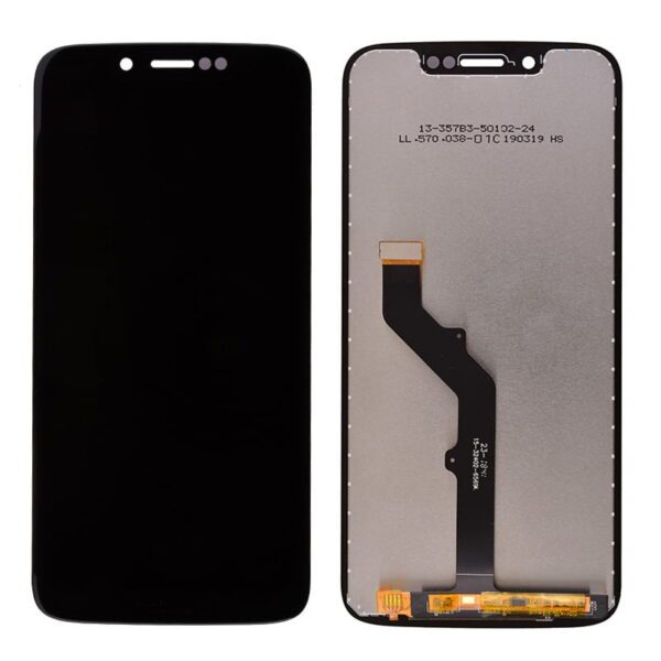 LCD Screen Display with Digitizer Touch Panel for Motorola Moto G7 Play XT1952(for Motorola) - Black