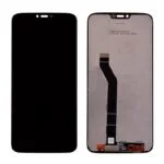 LCD Screen Display with Digitizer Touch Panel for Motorola Moto G7 Power XT1955(for Motorola) - Black(for America Version)(Size 157mm)