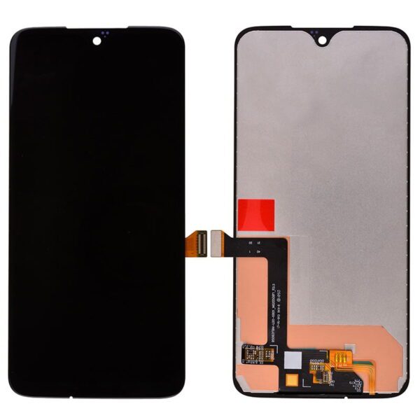 LCD Screen Display with Digitizer Touch Panel for Motorola Moto G7 XT1962 Moto G7 Plus XT1965(for Motorola) - Black