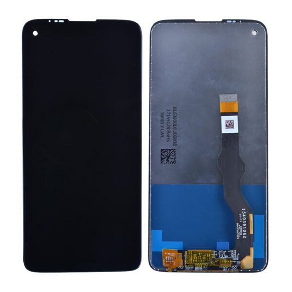 LCD Screen Display with Digitizer Touch Panel for Motorola Moto G8 Power XT2041(Not compatible with XT2041-4) - Black