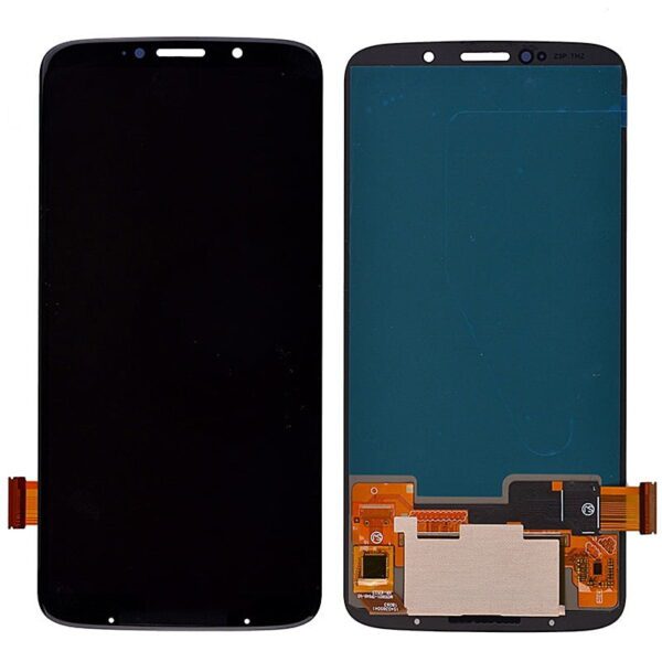 LCD Screen Display with Touch Digitizer Panel for Motorola Moto Z3/ Z3 Play XT1929-3(for Motorola) - Black