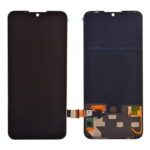 LCD Screen Display with Touch Digitizer Panel for Motorola One Zoom XT2010-1 - Black