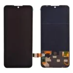 LCD Screen Display with Touch Digitizer Panel for Motorola One Zoom XT2010-1 - Black