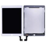 LCD with Touch Screen Digitizer for iPad Air 2 (Wake Sleep Sensor Installed) - White