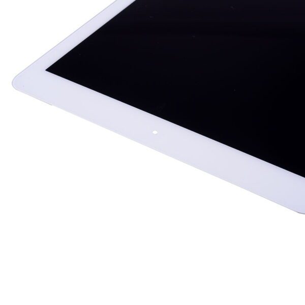 LCD with Touch Screen Digitizer for iPad Air 2 (Wake Sleep Sensor Installed) - White