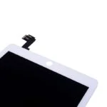 LCD with Touch Screen Digitizer for iPad Air 2 (Wake Sleep Sensor Installed) - White