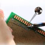 Mechanic 0.8mm Solder Wire for Battery Nickel Sheet (N83)
