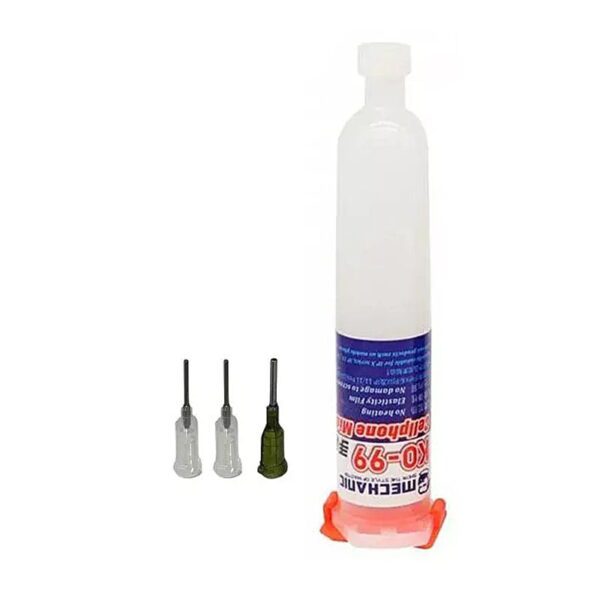 Mechanic KO-99 Glue 30cc - Clear