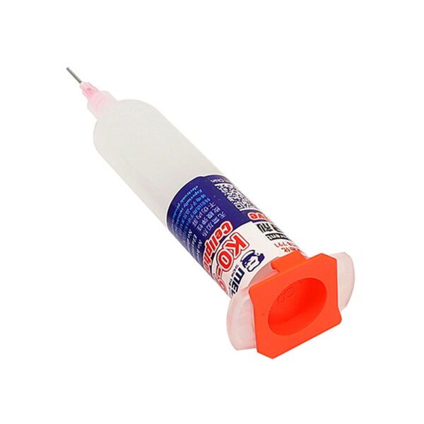 Mechanic KO-99 Glue 30cc - Clear