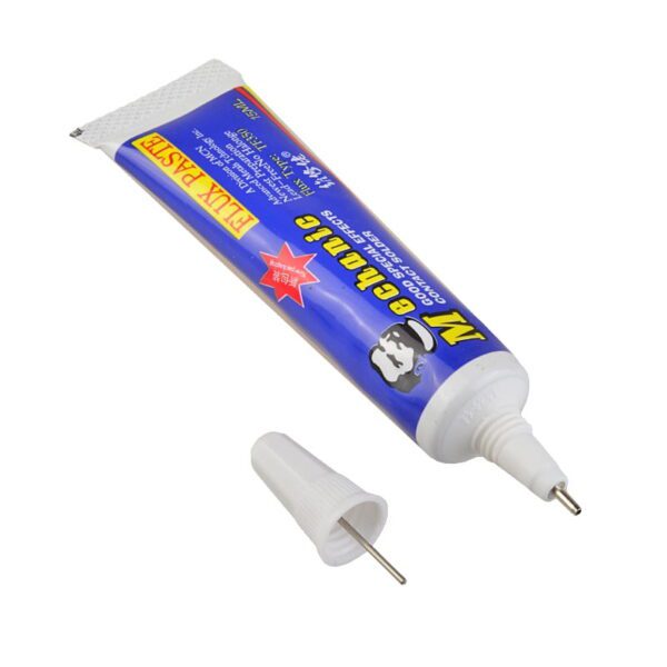 Mechanic TF350 Soldering Flux Paste for IC Chip BGA Board (15ML)