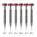 Mechanic & XILI Hardened S2 Screwdriver Set for Mobile Phone Repair