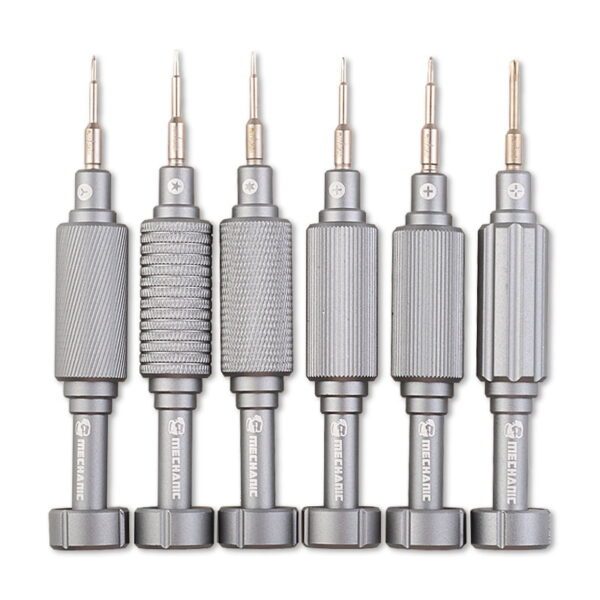 Mechanic iShell Max 6 in 1 Mini Screwdriver Set