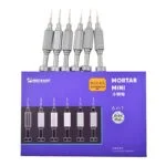 Mechanic iShell Max 6 in 1 Mini Screwdriver Set