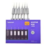 Mechanic iShell Max 6 in 1 Mini Screwdriver Set