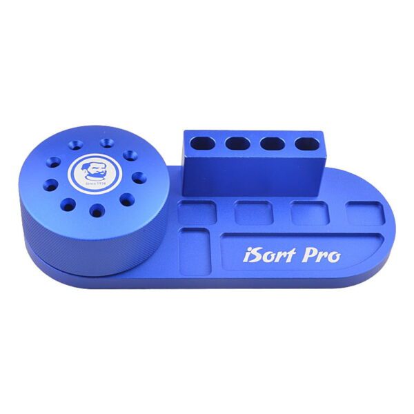 Mechanic iSort Pro Multi-Functional Storage for Tweezers / Screwdrivers - Blue