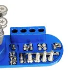 Mechanic iSort Pro Multi-Functional Storage for Tweezers / Screwdrivers - Blue
