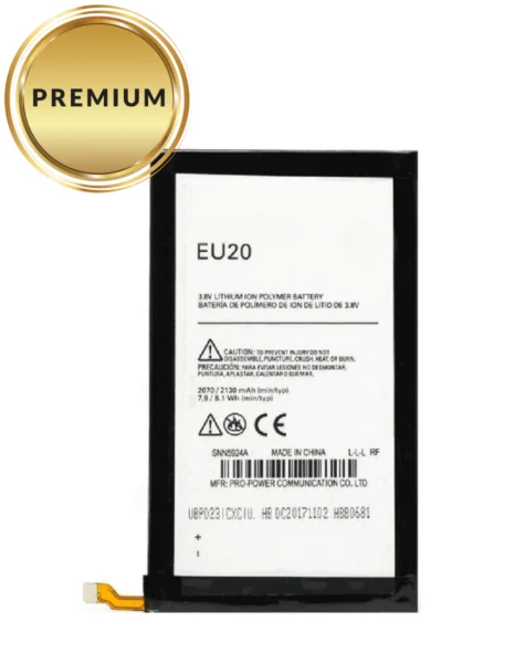 Motorola Droid Ultra / Droid Maxx (EU20) Replacement Battery