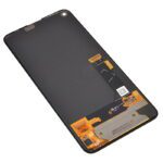 OLED Screen Digitizer Assembly for Google Pixel 4a 5G - Black