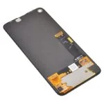 OLED Screen Digitizer Assembly for Google Pixel 4a - Black