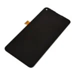 OLED Screen Digitizer Assembly for Google Pixel 5a 5G - Black