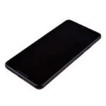 OLED Screen Display with Touch Digitizer Panel and Frame for Google Pixel 3 XL(Black Frame) - Black